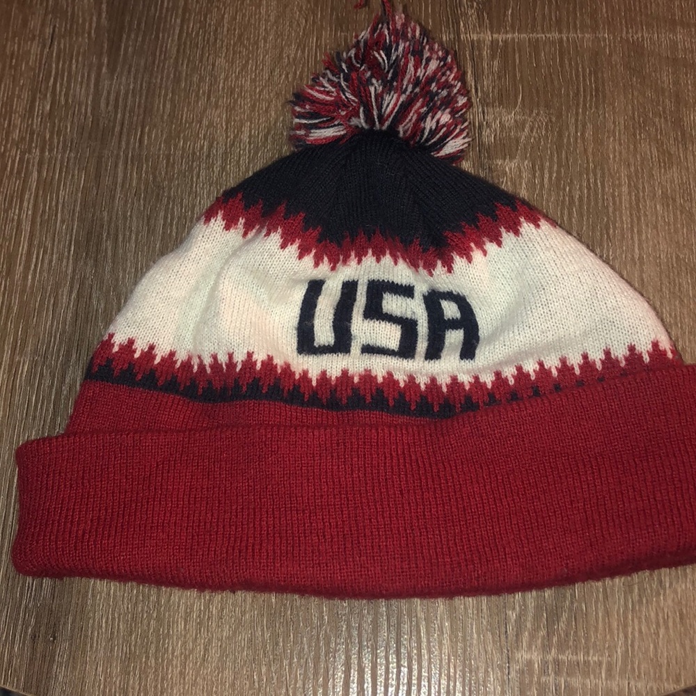 USA Beanie 🇺🇸